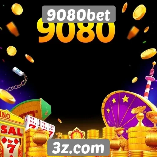 9080bet oferece novos jogos de cassino em sua plataforma