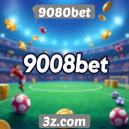 9080bet oferece nova plataforma de jogos online