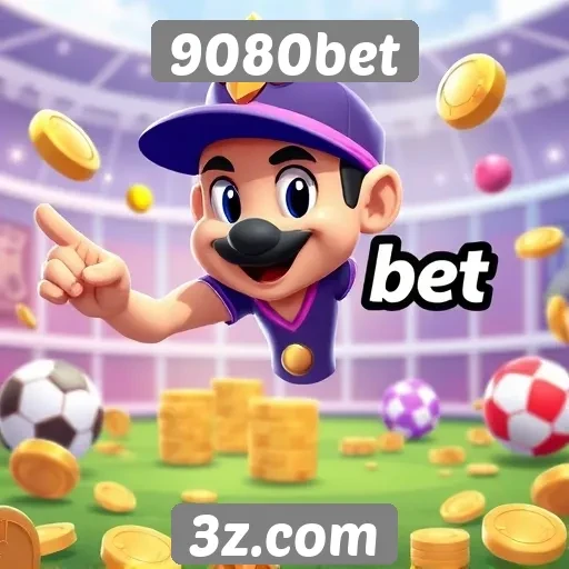 9080bet oferece ampla variedade de jogos online