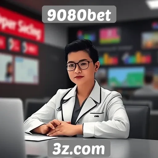 Análise da plataforma de atendimento ao cliente do 9080bet