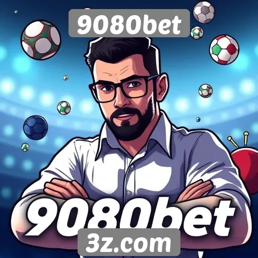 Estrategias para apostas efetivas no 9080bet