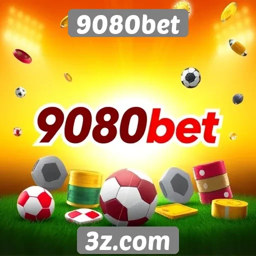 Análise da oferta de jogos no site 9080bet