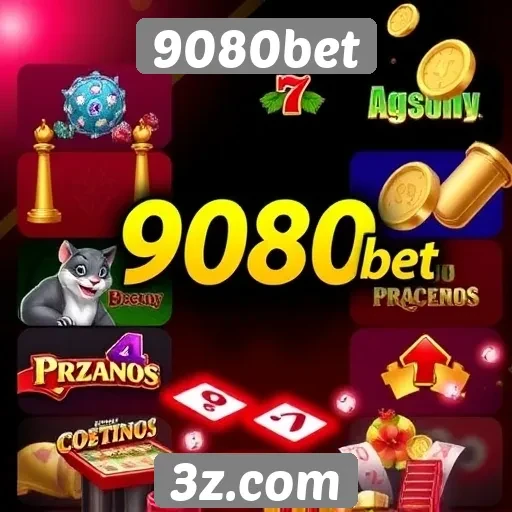 Análise de jogos disponíveis na 9080bet