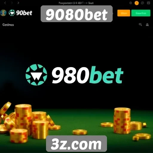 Usuários elogiam interface intuitiva do site 9080bet