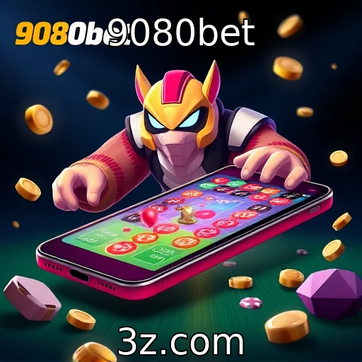 A ascensão dos jogos móveis no mercado atual