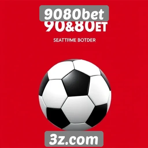 Comparação de odds no 9080bet e concorrentes